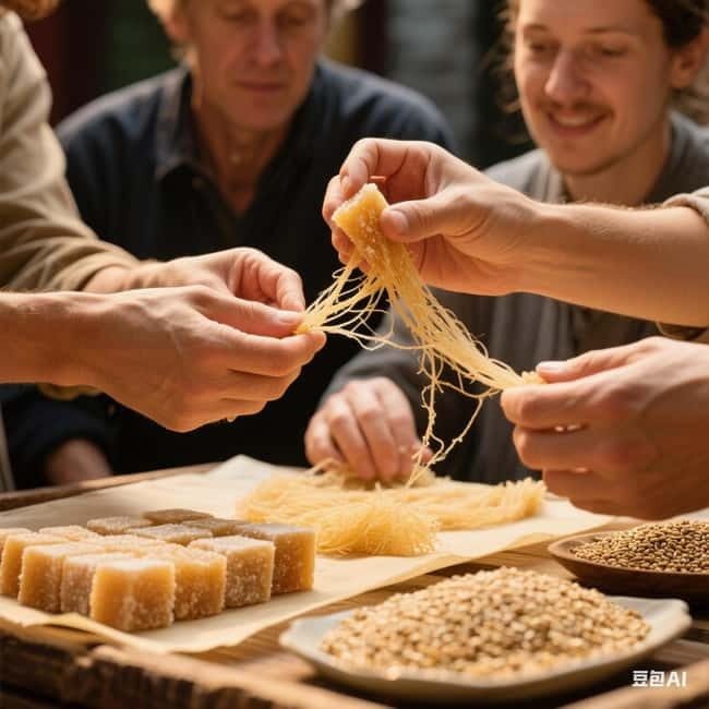Shanghai: Dragon Beard Candy Making with a Chef - Who Leads It, And Why Their Background Matters