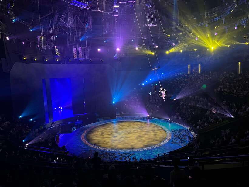 Shanghai ERA Theatre Acrobatics Ticket - A Simple Evening Plan You Can Copy