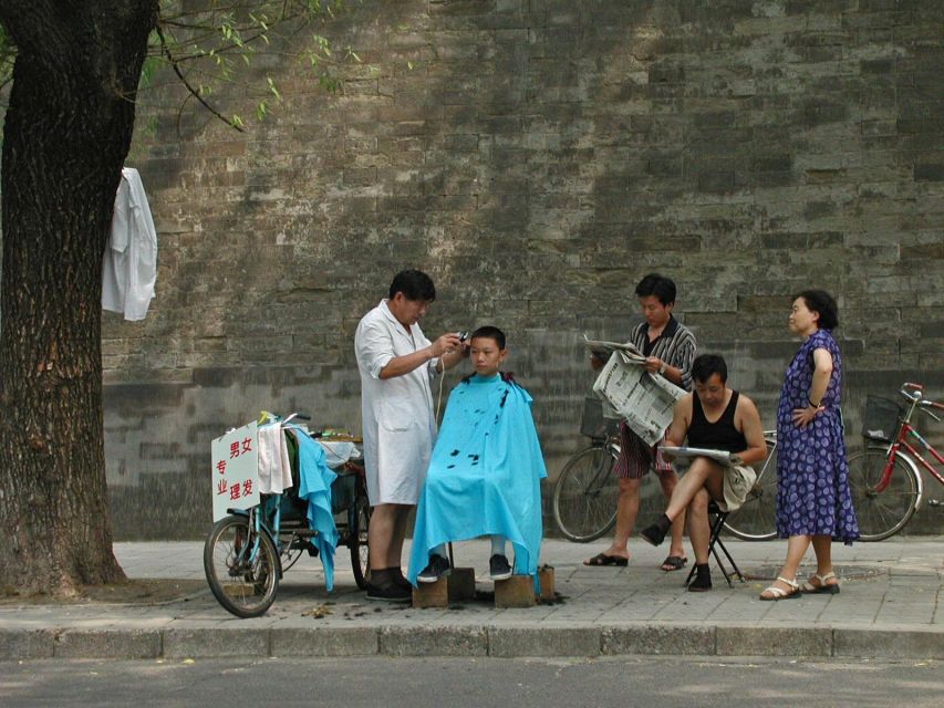 Shanghai: Full Day Classic Bike Tour With an Authentic Lunch - Key Points You Should Know