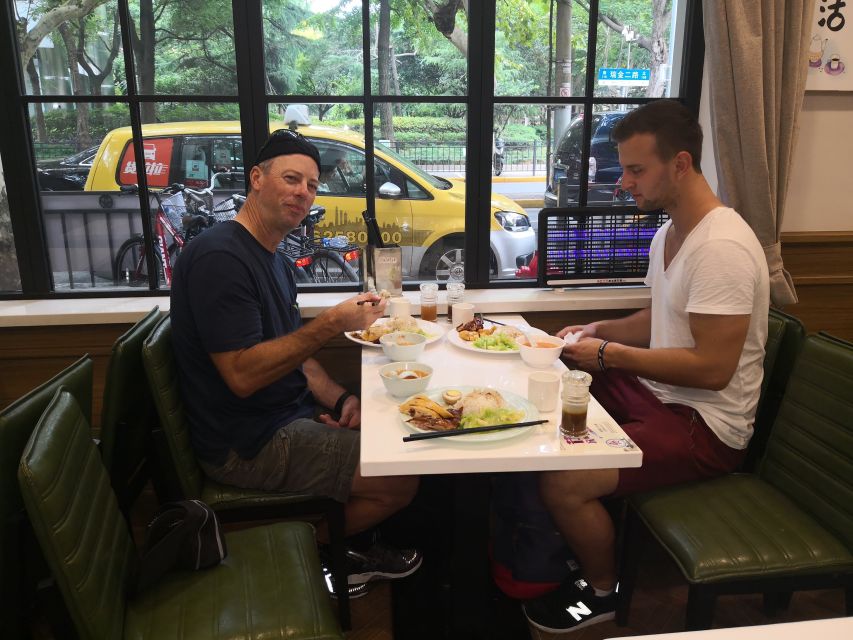 Shanghai: Full Day Classic Bike Tour With an Authentic Lunch - Former French Concession Neighborhoods and the Shikumen of Nongtang