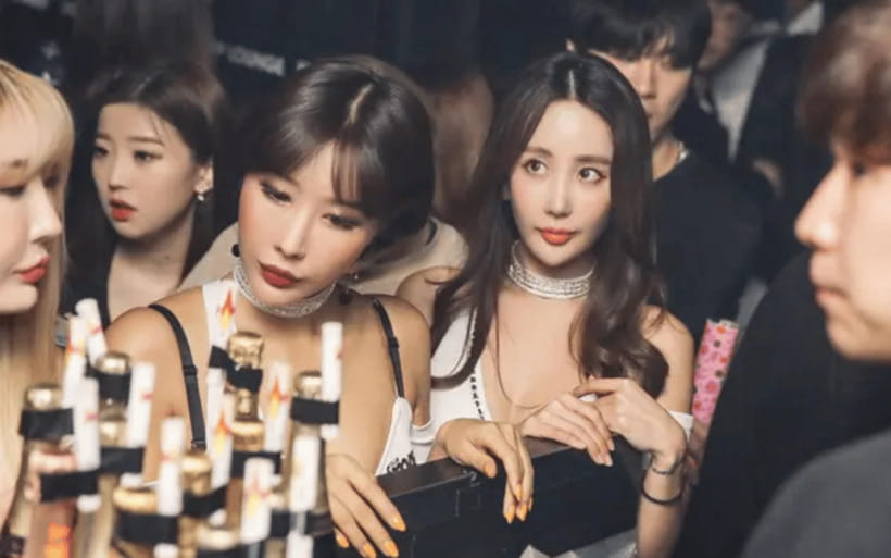 Shanghai Fuxing INS - All Access Ticket for 7 nightclubs - INS in Shanghai, what the area is really like