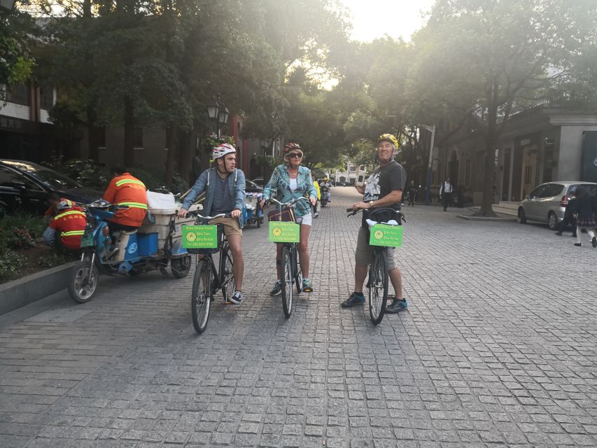 Shanghai: Guided Bicycle Tour - What it’s like with an English guide (and why that matters)