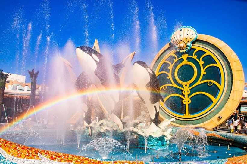 Shanghai: Haichang Ocean Park Adult Ticket - The marine culture core: 30,000+ creatures and the penguin moment