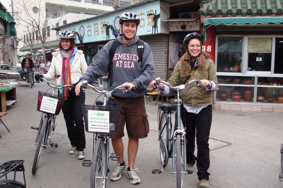 Shanghai: Half-Day Biking and Local Food Tour - Key reasons this bike and food tour works