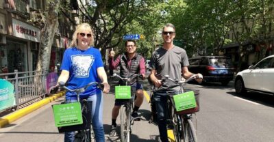 Half-Day Biking and Local Food Tour