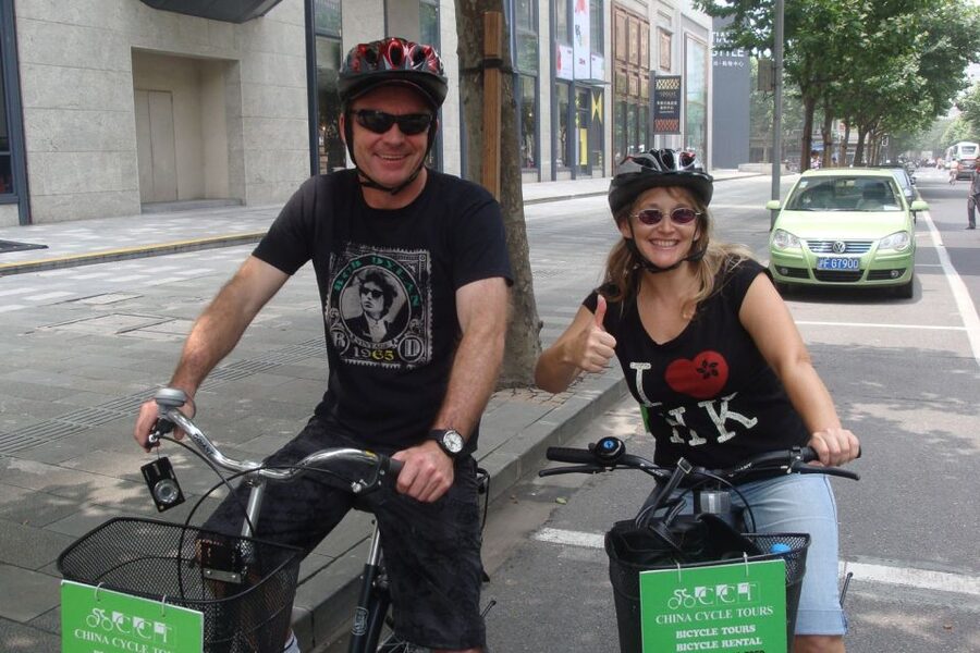 Shanghai: Half-Day Biking and Local Food Tour - The neighborhoods you will pedal through, what makes each one worth it