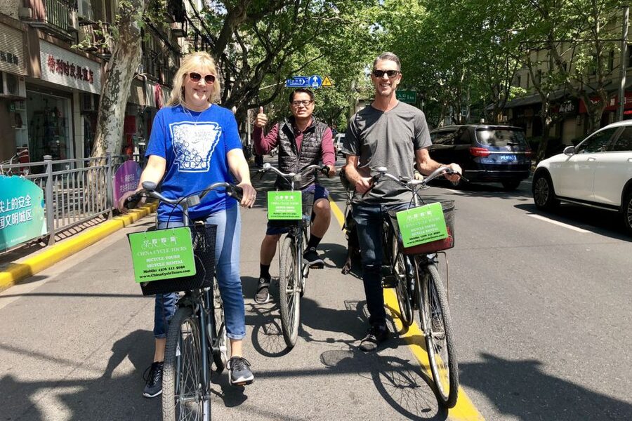 Shanghai: Half-Day Biking and Local Food Tour - Food and snacks: where the tour turns from sight to story