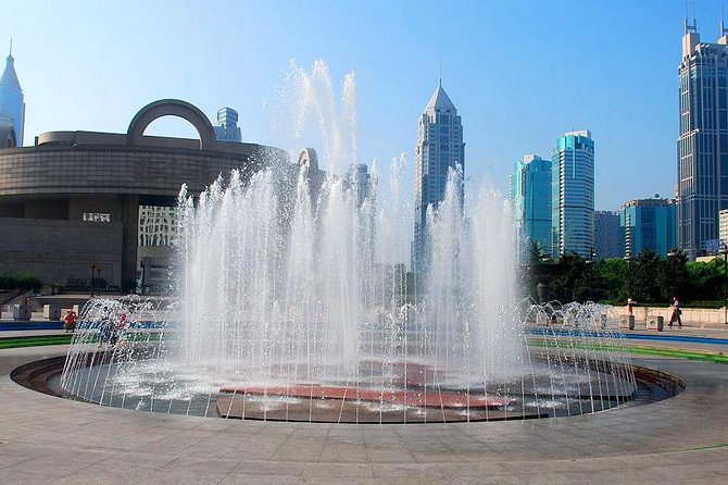 Shanghai Half Day Morning or Afternoon Sightseeing Tour - Hotel Pickup and a 4-Hour Reality Check