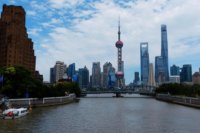 Shanghai Half Day Morning or Afternoon Sightseeing Tour - The Bund at Night or Day: The 4-Kilometer Waterfront Symbol of Old and New