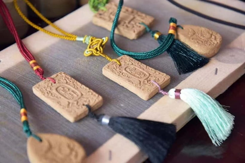 Shanghai: Hands-on Incense Tablet Making Class - Getting incense culture, not just a craft project