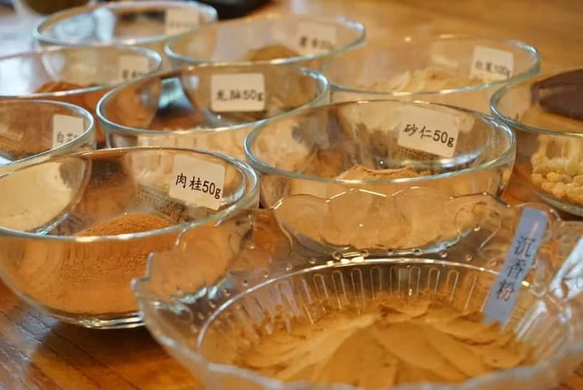 Shanghai: Hands-on Incense Tablet Making Class - Price and value: what $78 buys you in real terms