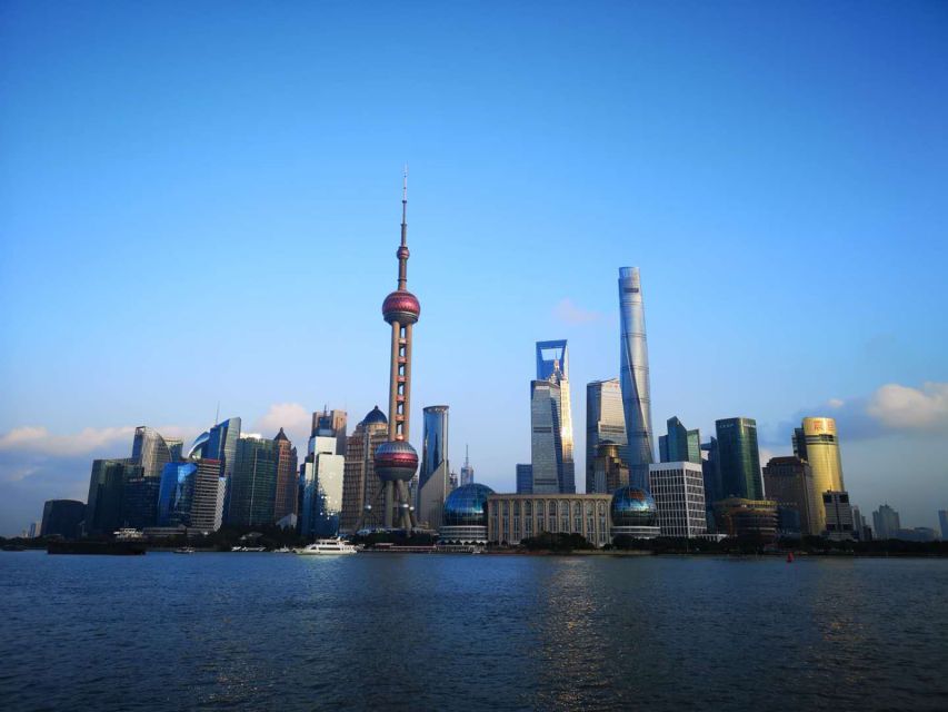 Shanghai Highlights and Zhujiajiao Water Town Private Tour - Zhujiajiao Water Town: Gondola Canals, Bridges, and Southern Life