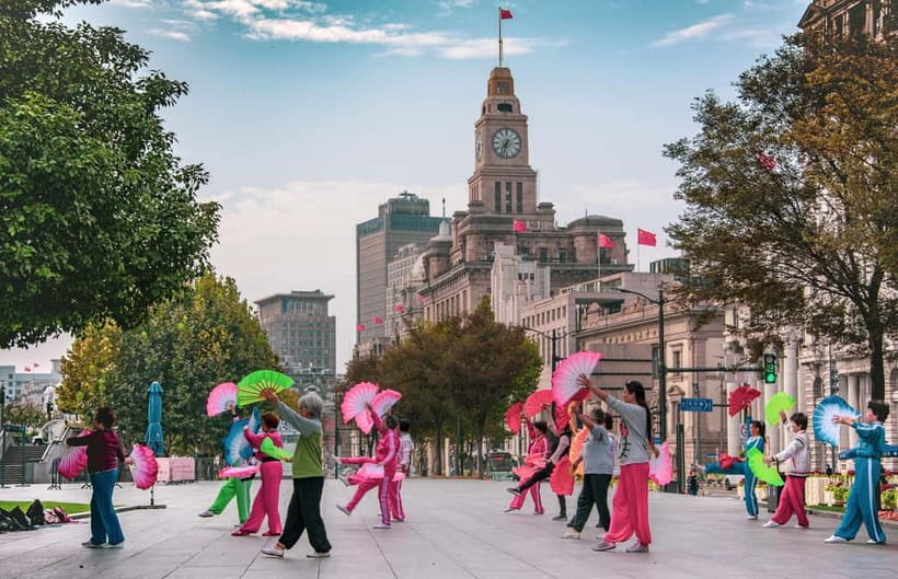Shanghai Highlights Walking Tour With A Real Local - Key points worth knowing before you go