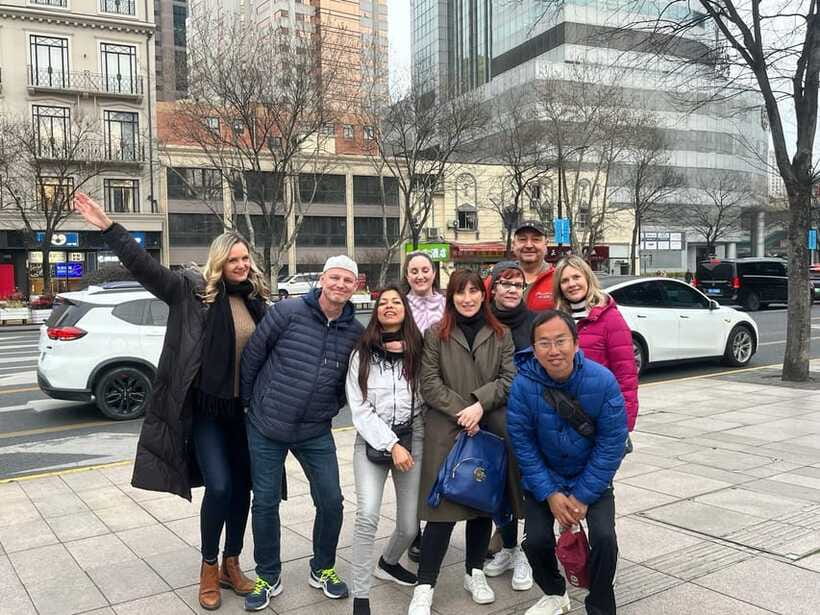 Shanghai Highlights Walking Tour With A Real Local - Price and value: how $34 turns into a lot of street-level context