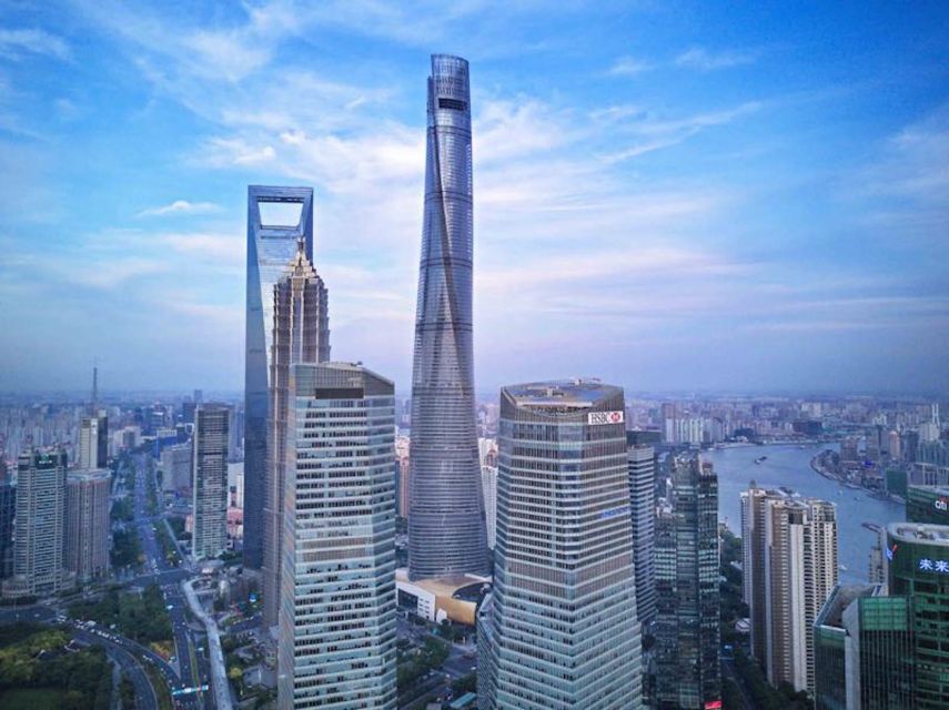Shanghai: Hop-on Hop-off Bus Ticket and Optional Attractions - Who should book this bus, and who should skip it