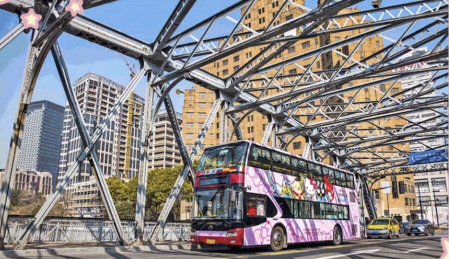 Shanghai: Hop-on Hop-off Bus Ticket and Optional Attractions - Optional add-ons that can make the day feel complete