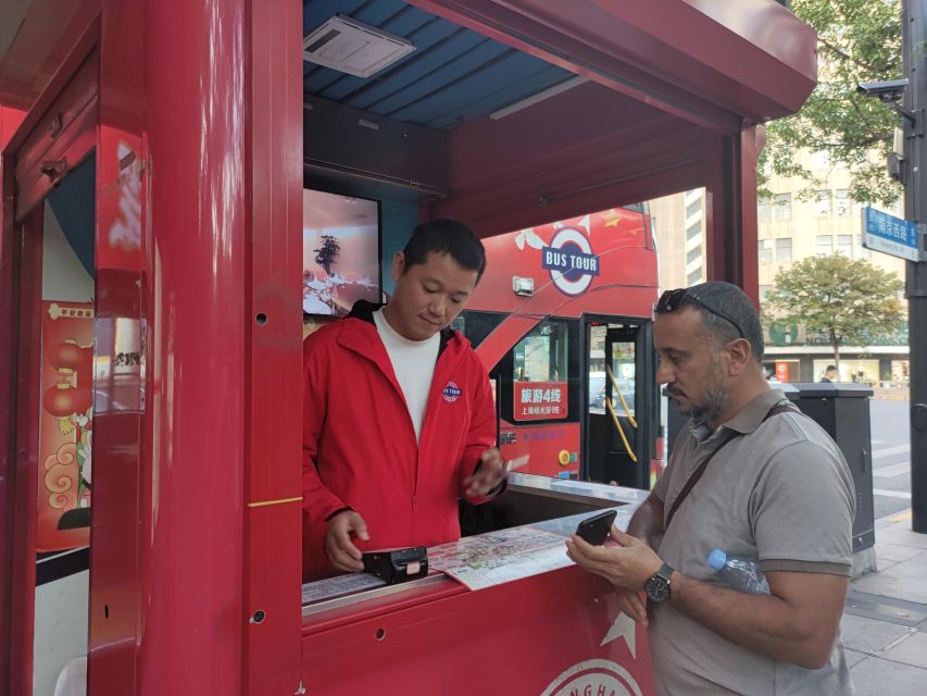 Shanghai: Hop-on Hop-off Bus Ticket and Optional Attractions - Price and value: is $12 actually good in Shanghai?