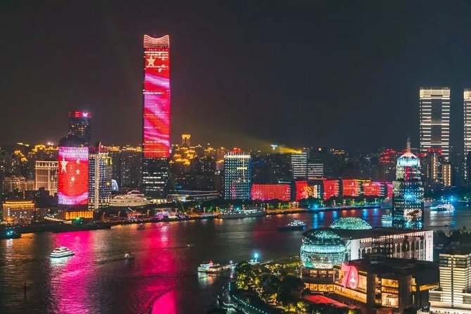 Shanghai Huangpu River Night Cruise with Buffet Dinner - Pickup, Timing, and the Real Logistics of Downtown vs Outskirts