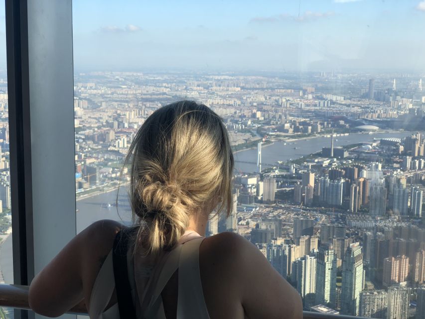 Shanghai in 5 Hours: River Cruise, Shanghai Tower & Dining - Key highlights worth your time