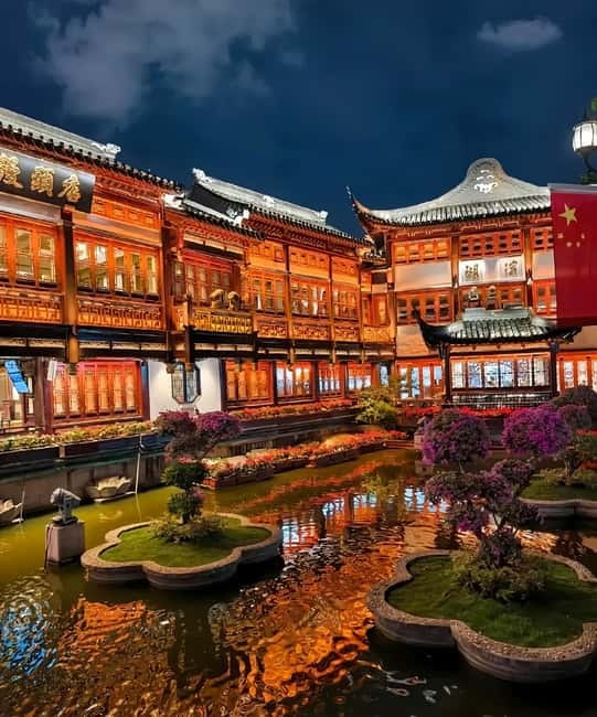 Shanghai: Jing'an Temple, Yu Garden, and Bazaar Private Tour - Key things you will notice on this tour