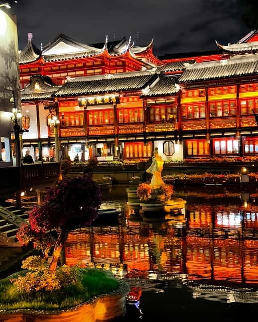 Shanghai: Jing'an Temple, Yu Garden, and Bazaar Private Tour - Price and value: what $16 really buys you