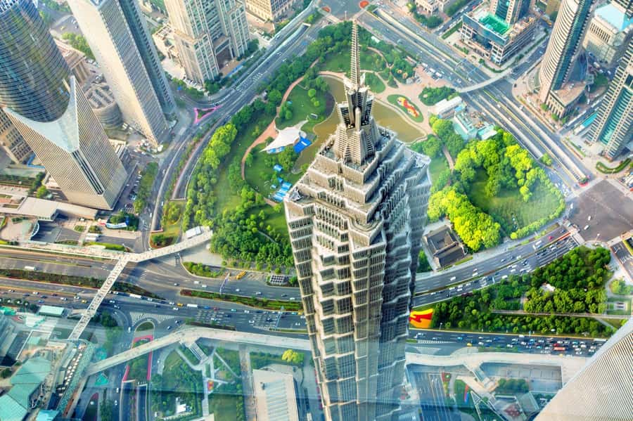 Shanghai Jinmao Tower 88th floor sightseeing hall - Key things to know before you go