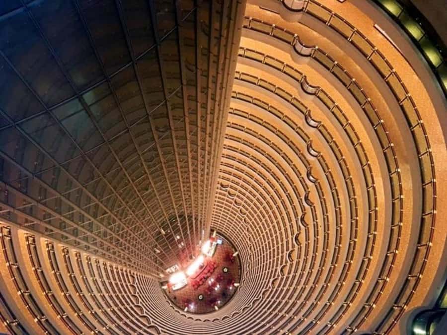 Shanghai Jinmao Tower 88th floor sightseeing hall - What to do once you’re inside: a simple, smart route