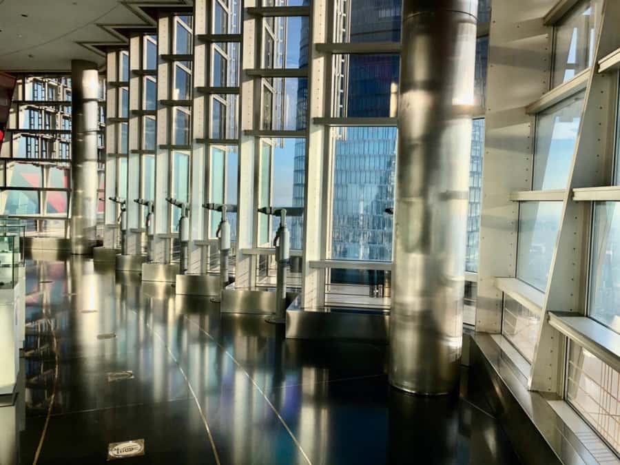 Shanghai Jinmao Tower 88th floor sightseeing hall - Tickets, price, and value: is $30 worth it?