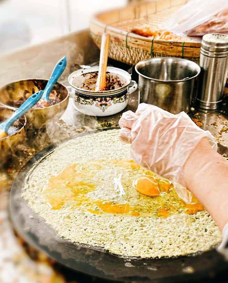 Shanghai Local Food Taste in former French Concession - Tips so you get the most out of the food and the walking