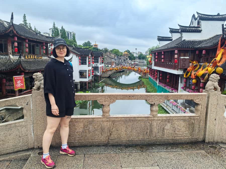 Shanghai Must-See and Foodie Test Bike Tour( Day & Night) - Starting with the Former Concession and old Nongtang streets