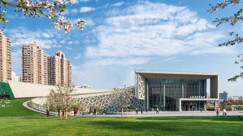 Shanghai: Natural History Museum Admission entry ticket - Fossils and prehistoric life you can actually enjoy