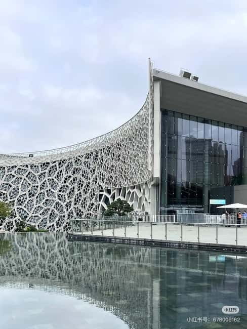 Shanghai: Natural Museum tickets with guide(optional) - A one-day Shanghai plan that stays flexible
