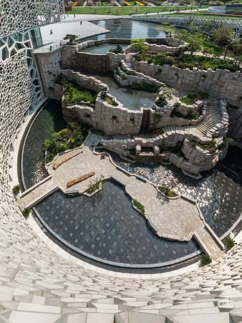 Shanghai: Natural Museum tickets with guide(optional) - Where the museum is, and why the setting matters