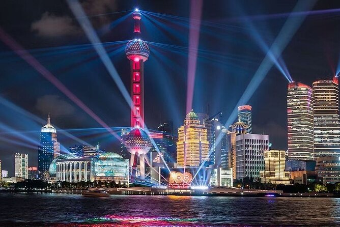 Shanghai Night River Cruise and Light Tour with Yuyuan Bazaar - How the Evening Flows: Timing, Energy, and Photo Planning
