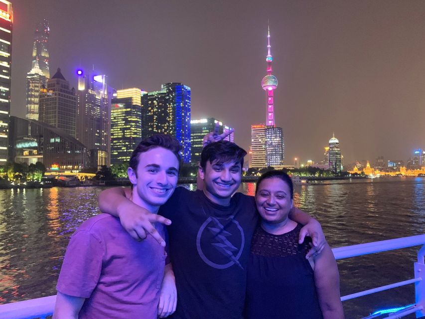 Shanghai: Night River Cruise Tour with Xinjiang Style Dining - What the 3-Hour Format Gets Right (and What It Can’t)
