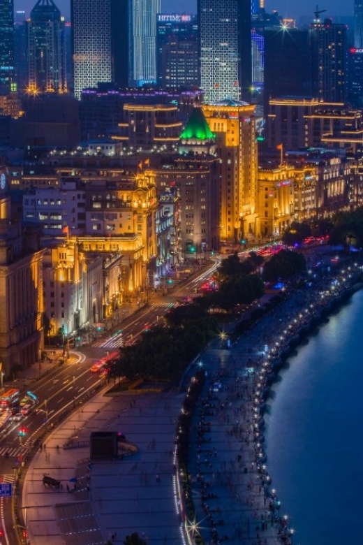 Shanghai: Night River Cruise Tour with Xinjiang Style Dining - Price and Value: Is $153 Worth It?