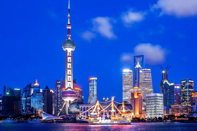 Shanghai Night River Cruise Tour with Xinjiang Style Dining Experience - A 3-hour plan that actually fits Shanghai