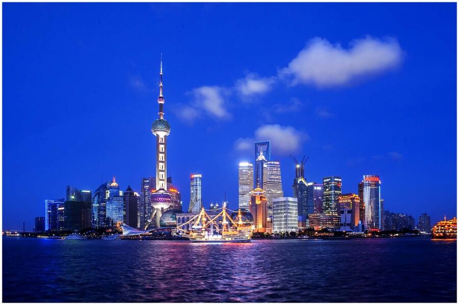 Shanghai: Night River Cruise Tour with Xinjiang Style Dining - Hotel Pickup to the Cruise Terminal: Why Private Transport Feels Effortless