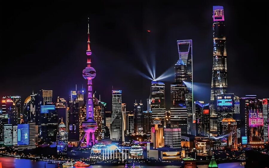Shanghai Night River Cruise VIP Seat with Authentic Dinner - Quick Heads-Up Before You Book