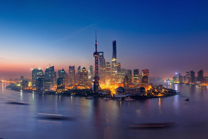Shanghai Night River Cruise VIP Seating with Private Transfer and Dinner Option - Key things to know before you go