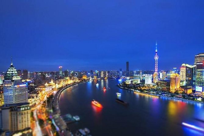 Shanghai Night River Cruise VIP Seating with Private Transfer and Dinner Option - Who should book this night cruise, and who should skip it