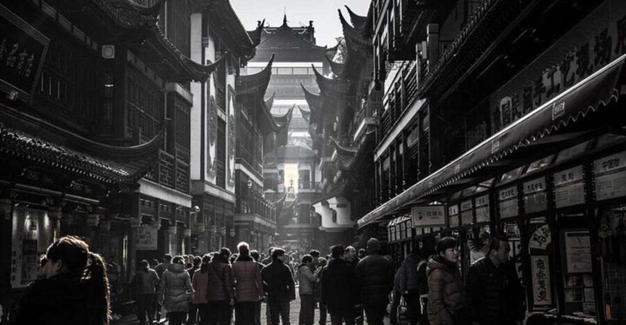 Shanghai : Old Town Private Walking Tour - Key takeaways from this Shanghai Old Town walk
