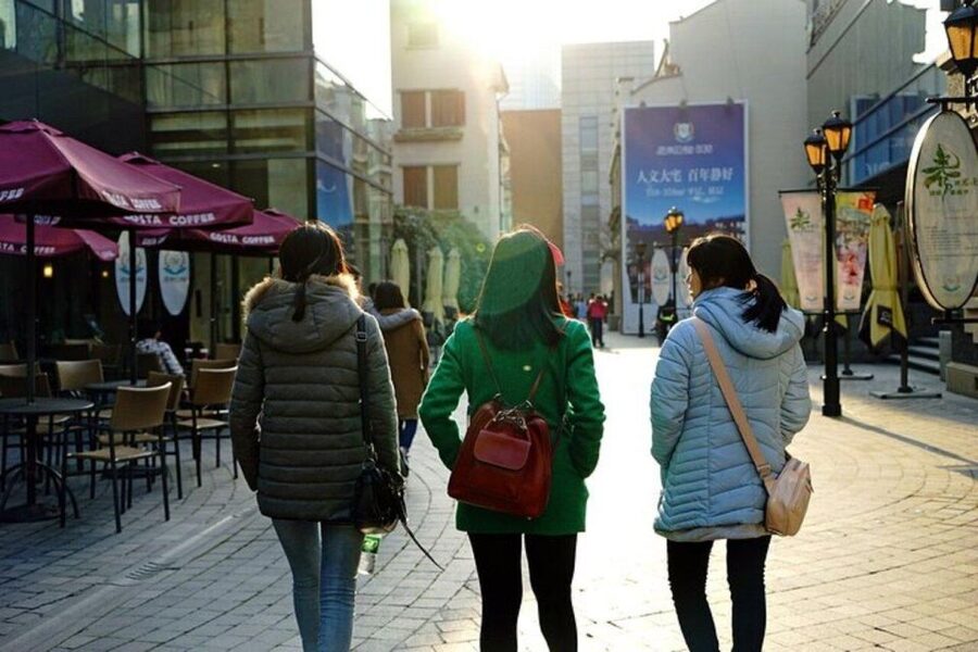 Shanghai : Old Town Private Walking Tour - Starting at Lishui Road, and why your meeting point matters