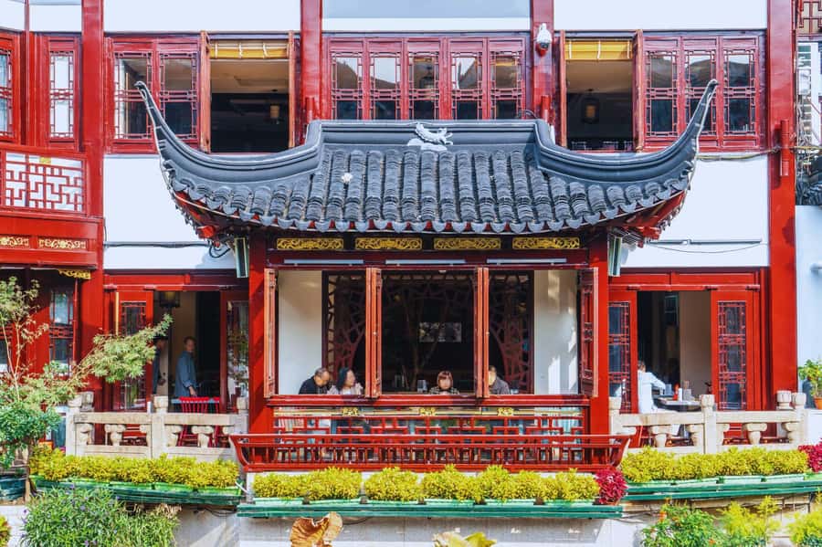 Shanghai：Old Town, Yu Garden, Zhujiajiao Water Town Bus Tour - Lunch in the Plan: Helpful, but Set Expectations