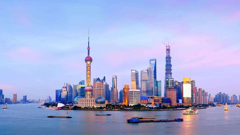 Shanghai: Oriental Pearl Tower Entry Ticket with PDF Guide - Key Things You’ll Notice Right Away