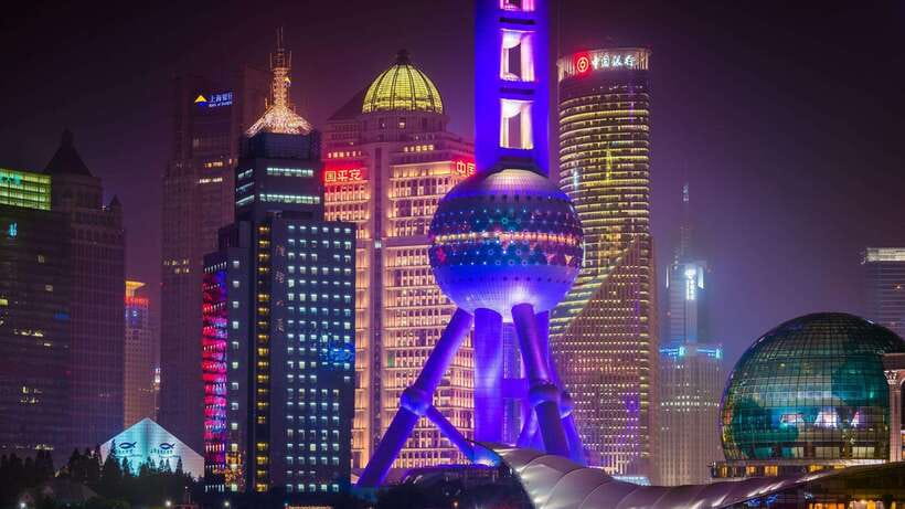 Shanghai: Oriental Pearl Tower Entry Ticket with PDF Guide - Who this ticket is best for