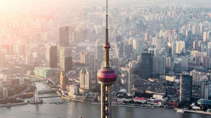 Shanghai: Oriental Pearl Tower Entry Ticket with PDF Guide - Oriental Pearl Tower: why the skyline looks different up here