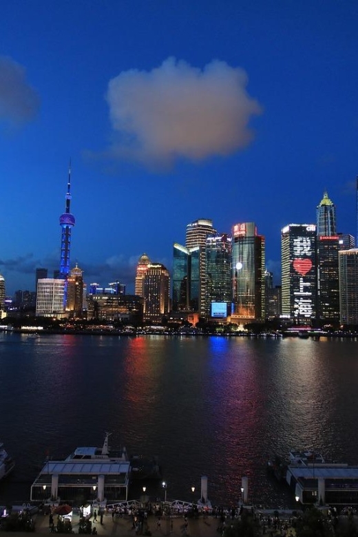 Shanghai: Private and Personalized Guided Tour - Key Points You’ll Feel on Day One