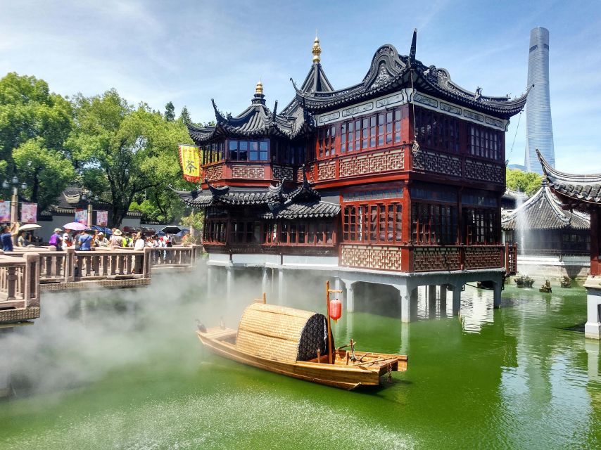 Shanghai: Private and Personalized Guided Tour - A Private Shanghai Day That Actually Fits in One 8-Hour Block