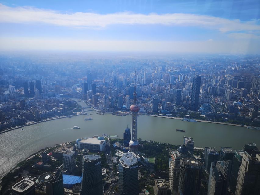 Shanghai: Private and Personalized Guided Tour - Jade Buddha Temple: The Sacred Stop That Needs Context
